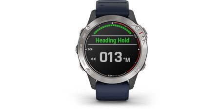 Atrybuty Garmin Quatix 6